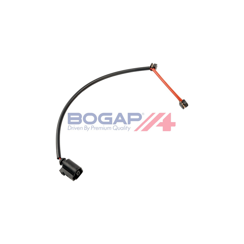 BGP Výstražný kontakt opotrebenia brzdového obloženia A7117184