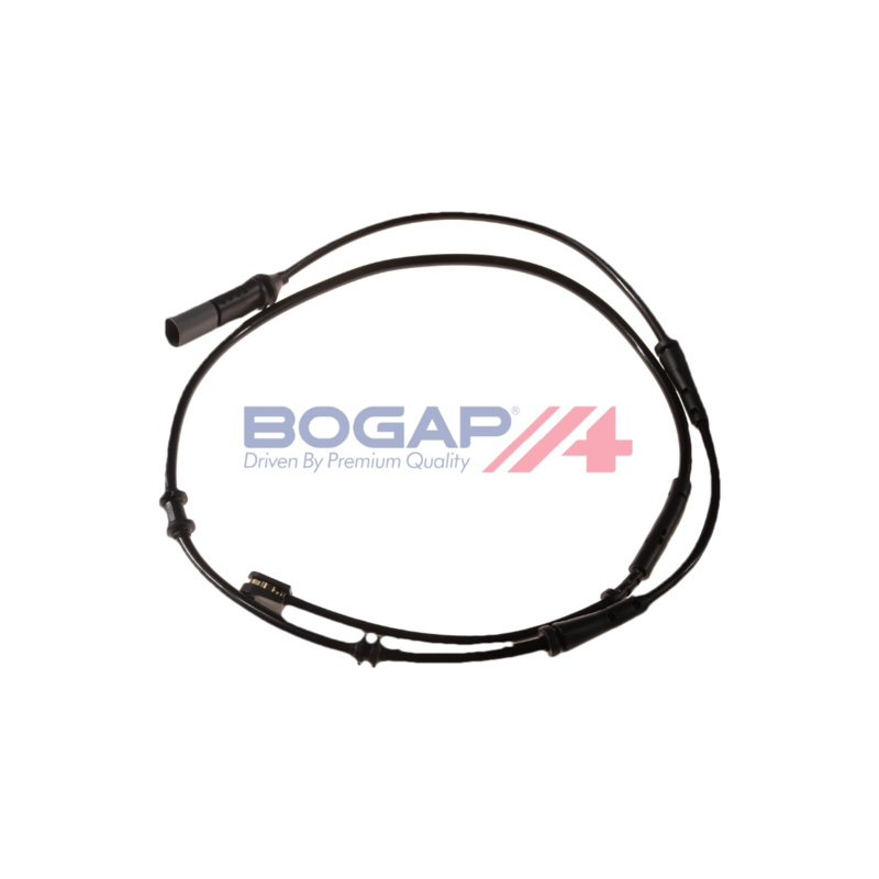BGP Výstražný kontakt opotrebenia brzdového obloženia B7118144
