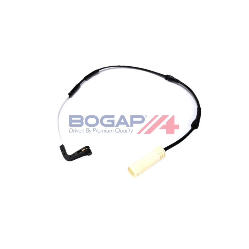 BGP Výstražný kontakt opotrebenia brzdového obloženia B7118147