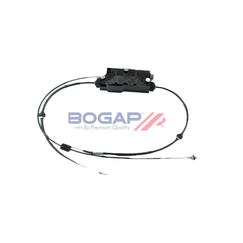 BGP Nastavovací prvok, parkovacia brzda brzdový strmeň B7522100