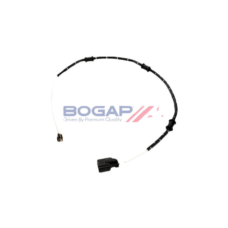 BGP Výstražný kontakt opotrebenia brzdového obloženia J7117107