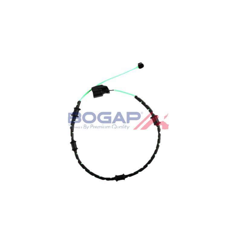 BGP Výstražný kontakt opotrebenia brzdového obloženia J7118100