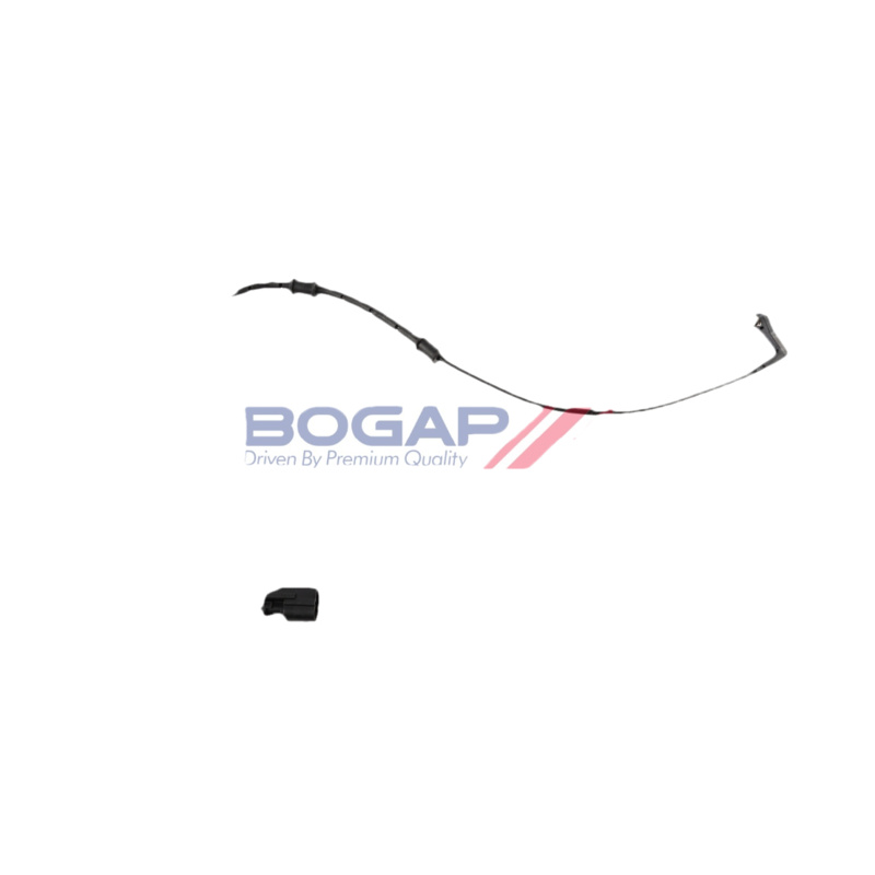 BGP Výstražný kontakt opotrebenia brzdového obloženia J7118101