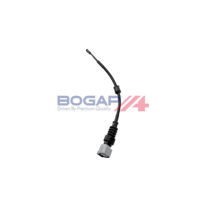 BGP Výstražný kontakt opotrebenia brzdového obloženia T7117110