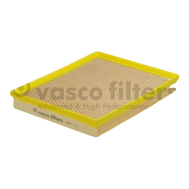 DVA Vzduchový filter A639
