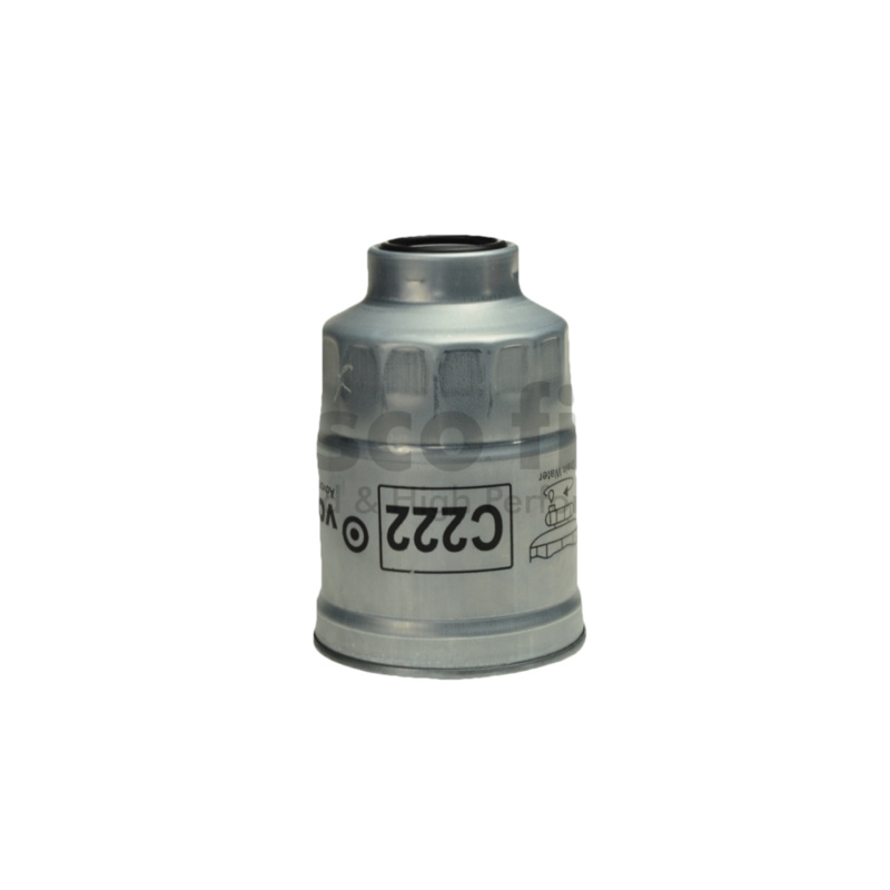 DVA Palivový filter C222