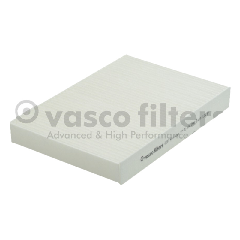 DVA Filter vnútorného priestoru O047