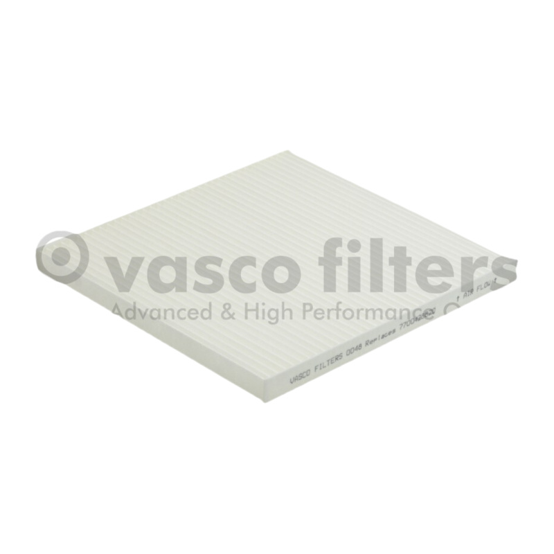 DVA Filter vnútorného priestoru O048