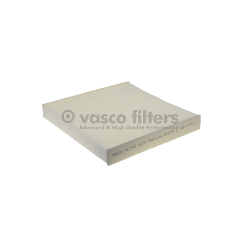 DVA Filter vnútorného priestoru O105