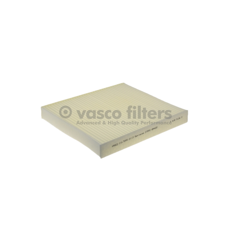 DVA Filter vnútorného priestoru O113