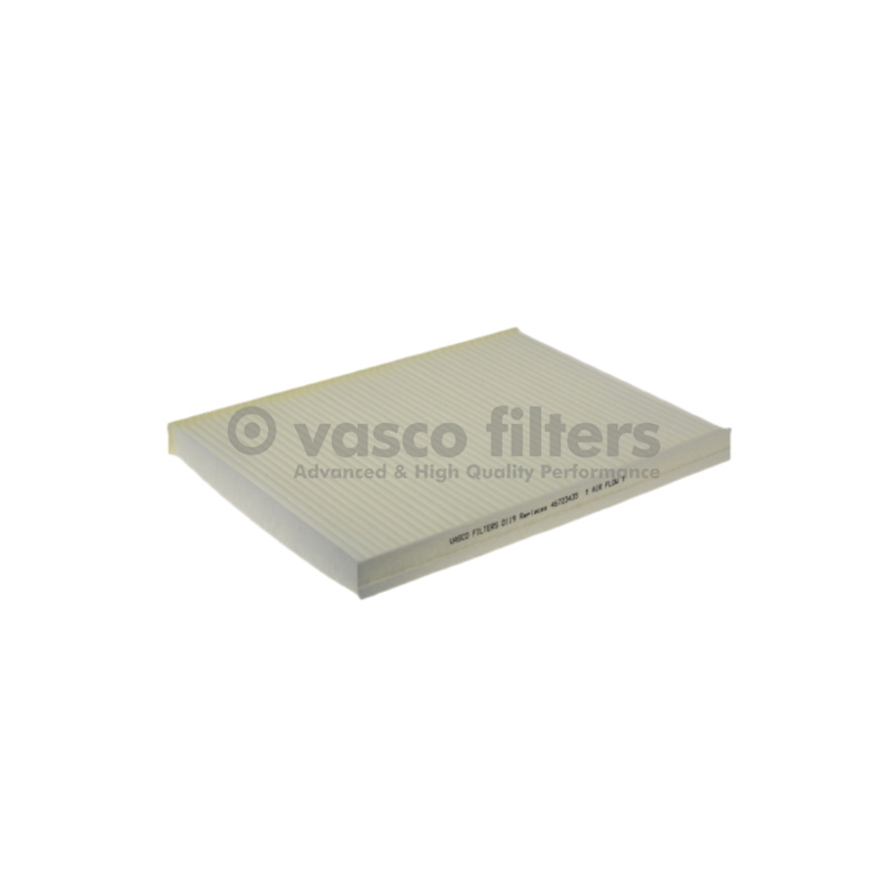DVA Filter vnútorného priestoru O119