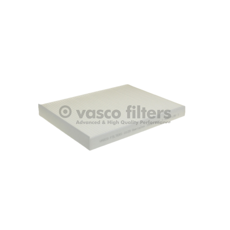 DVA Filter vnútorného priestoru O129