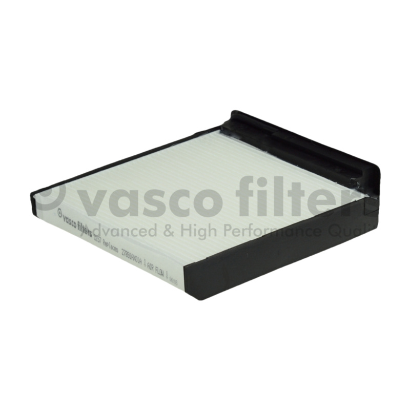 DVA Filter vnútorného priestoru O157