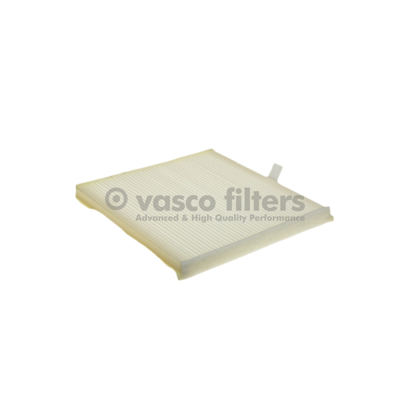 DVA Filter vnútorného priestoru O170