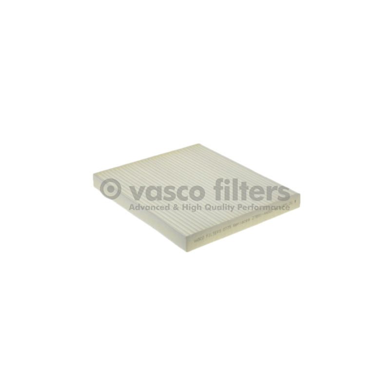 DVA Filter vnútorného priestoru O775