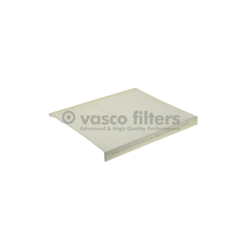 DVA Filter vnútorného priestoru O784