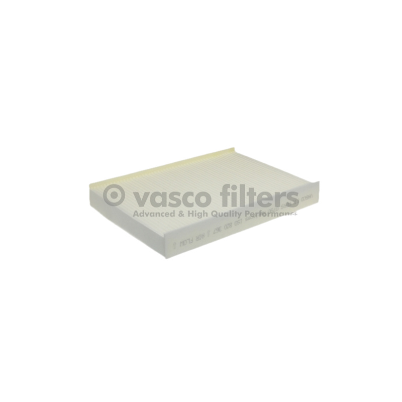 DVA Filter vnútorného priestoru O790