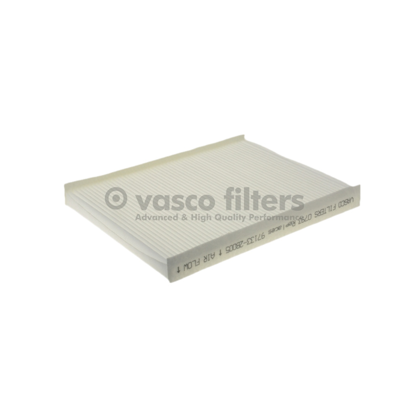 DVA Filter vnútorného priestoru O793