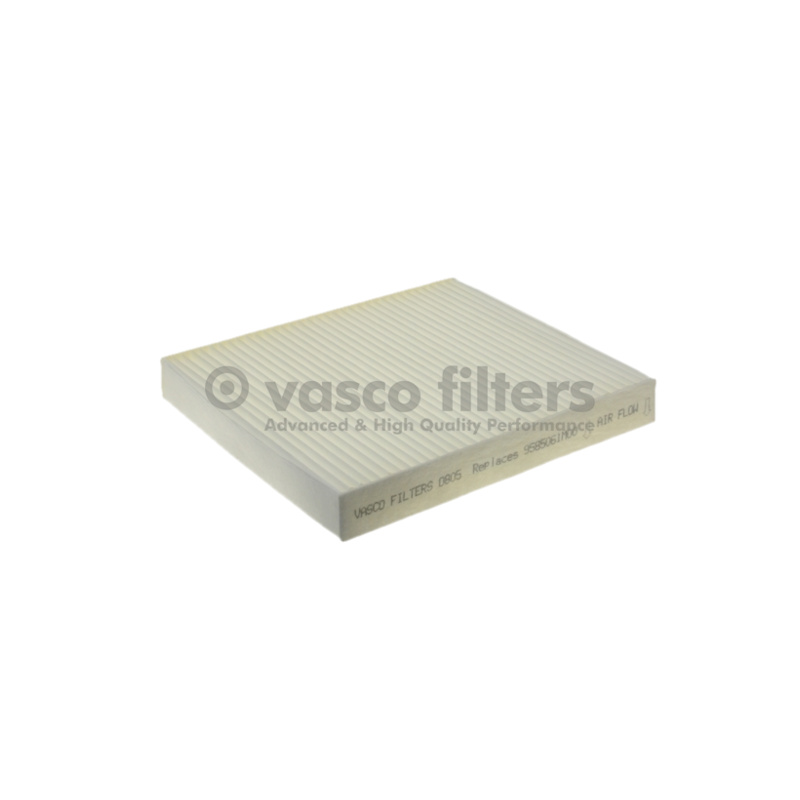 DVA Filter vnútorného priestoru O805