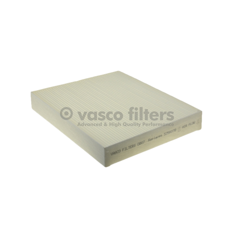 DVA Filter vnútorného priestoru O807