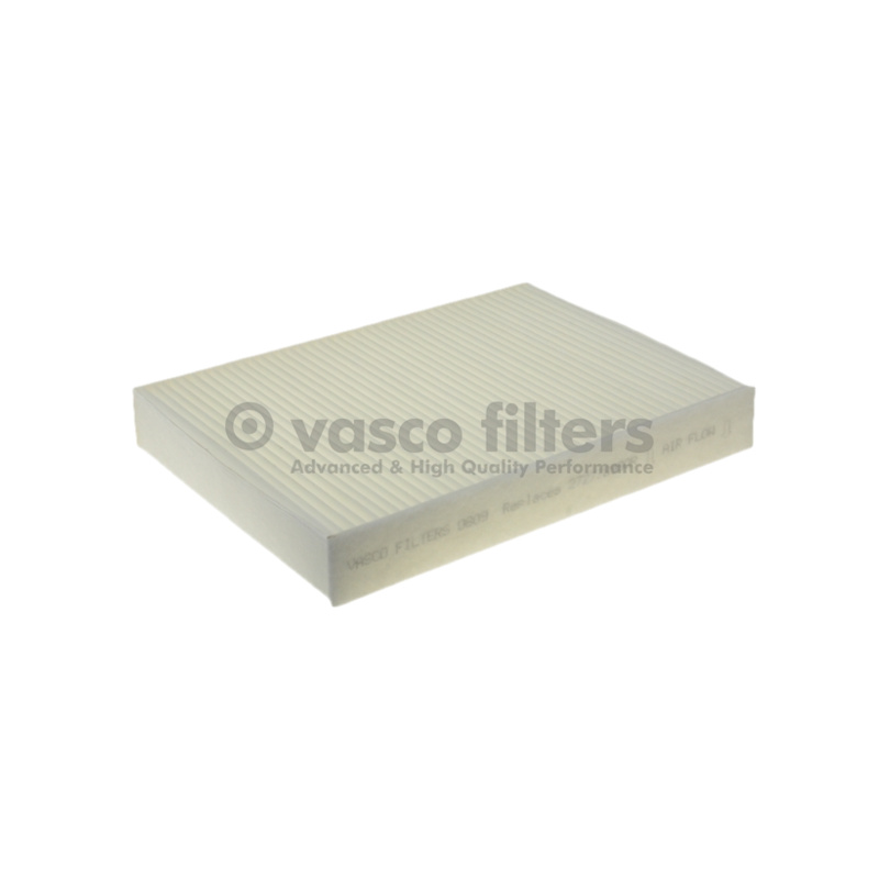 DVA Filter vnútorného priestoru O809