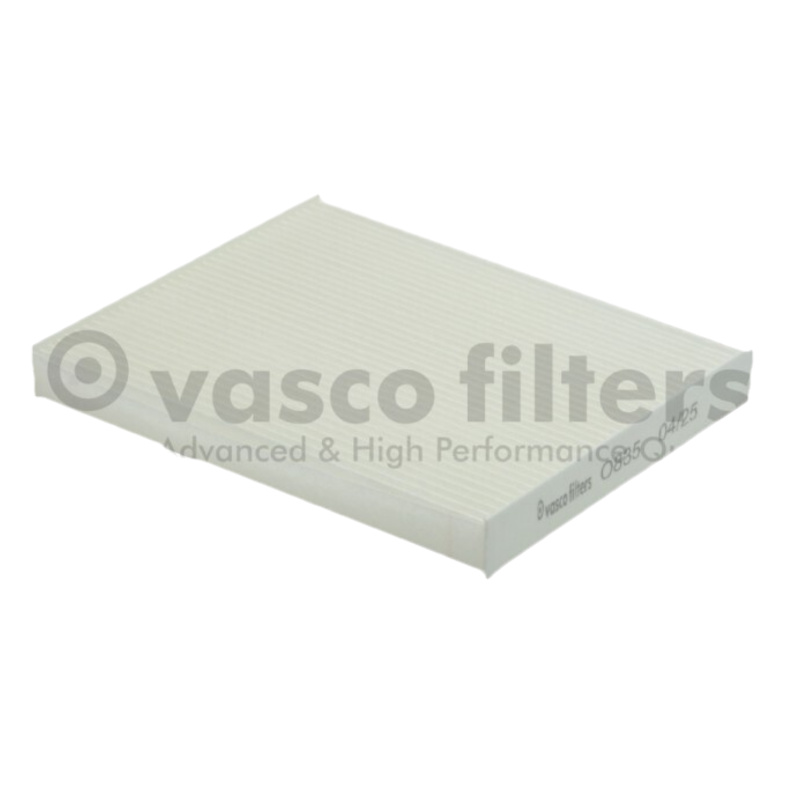 DVA Filter vnútorného priestoru O835