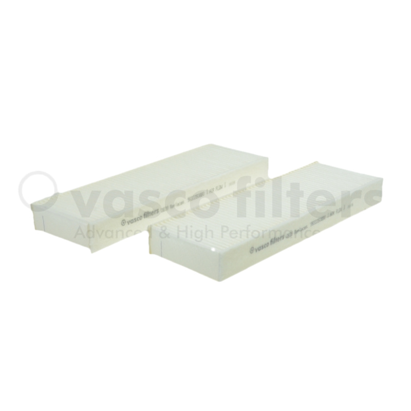 DVA Filter vnútorného priestoru O839