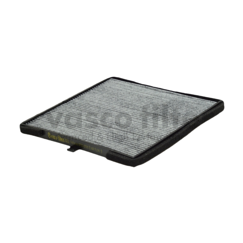 DVA Filter vnútorného priestoru X711