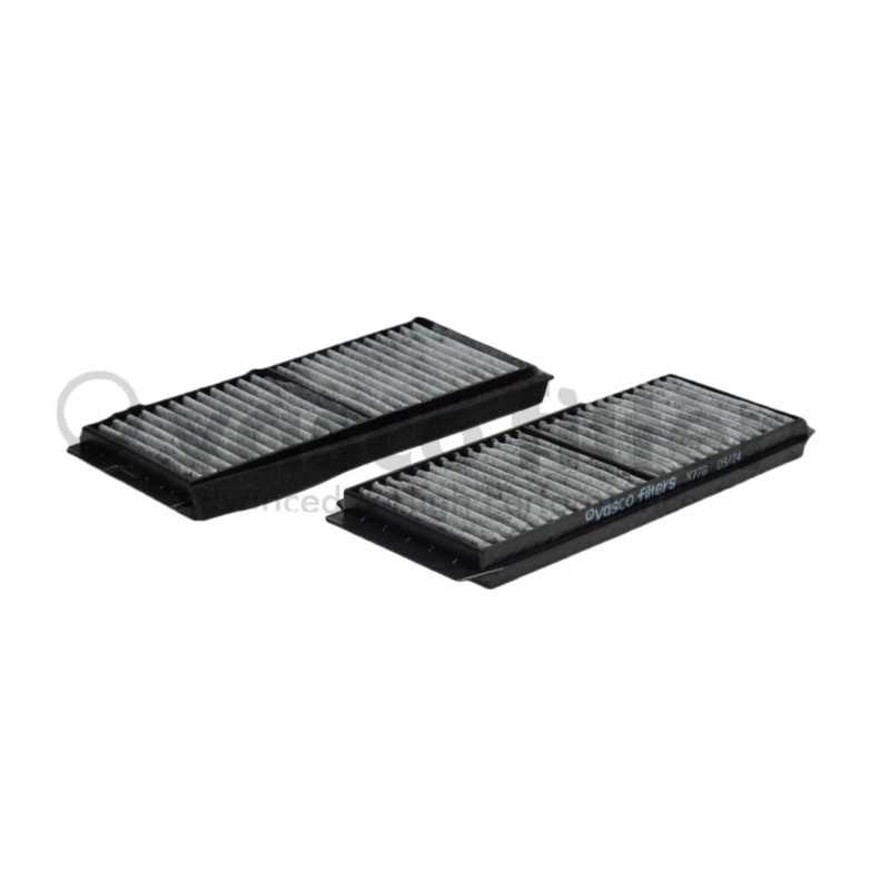 DVA Filter vnútorného priestoru X778