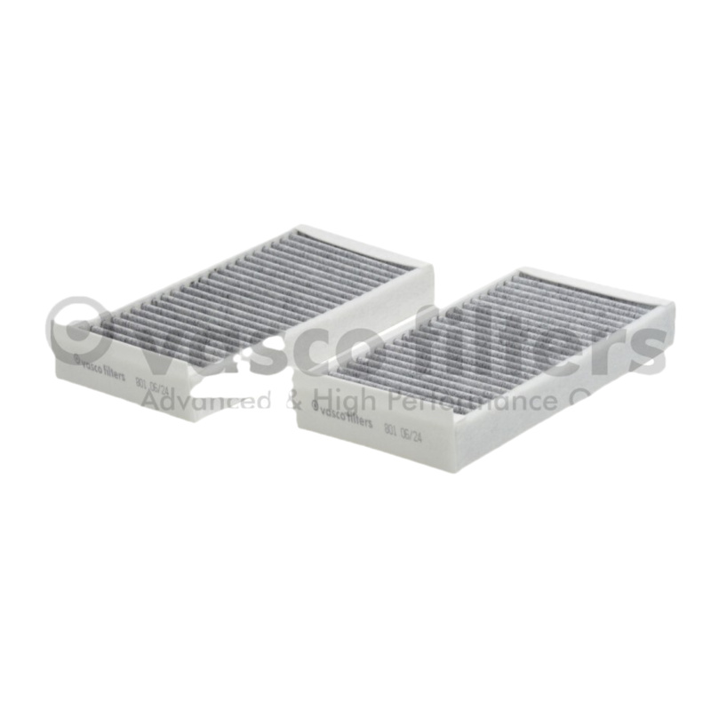 DVA Filter vnútorného priestoru X801