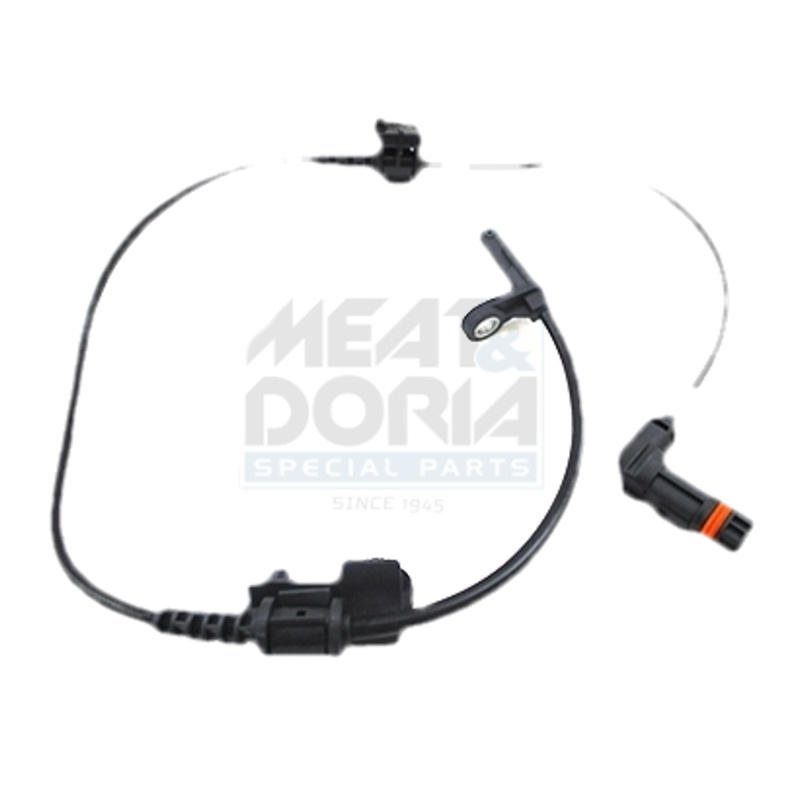 MEAT & DORIA Snímač počtu otáčok kolesa 90884E