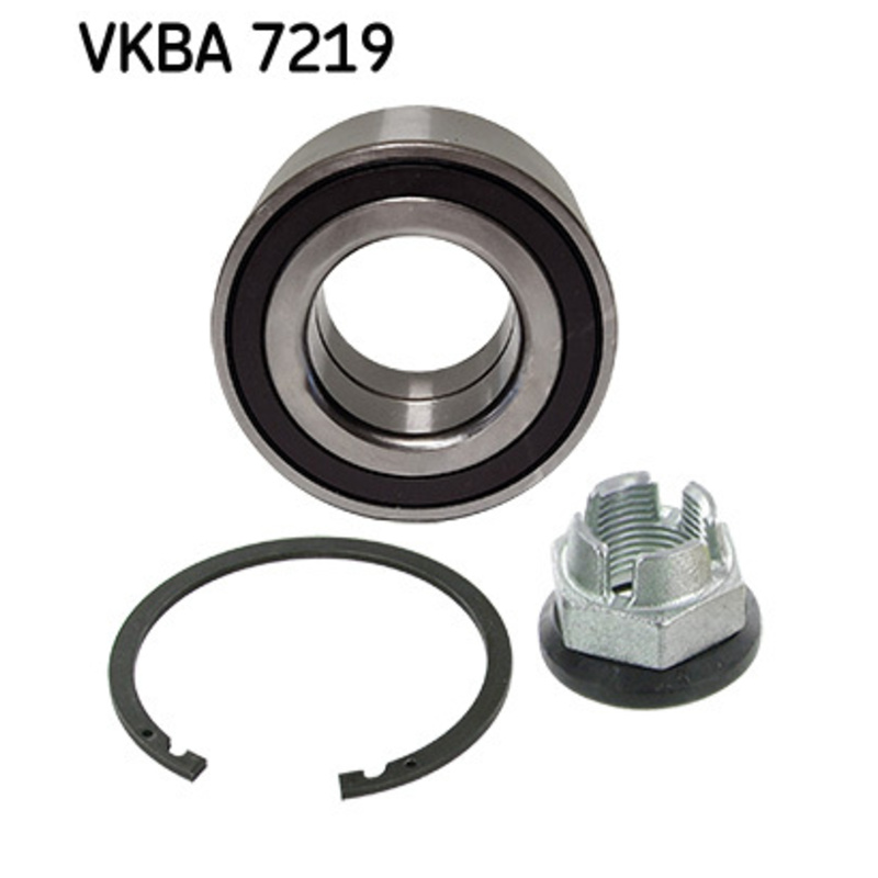 SKF Ložisko kolesa - opravná sada VKBA 7219