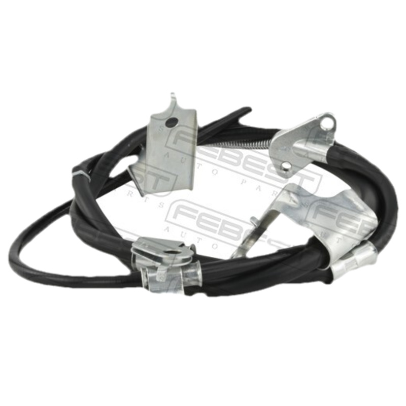 FEBEST Ťažné lanko parkovacej brzdy 01100-GUN126LH