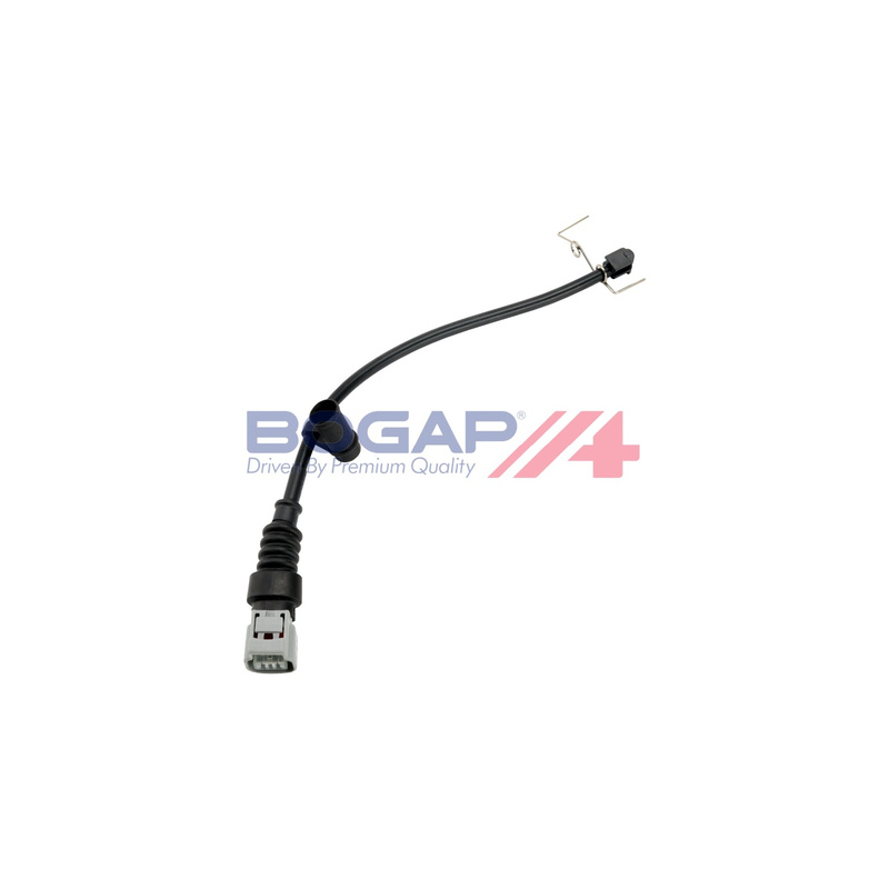 BGP Výstražný kontakt opotrebenia brzdového obloženia T7117106