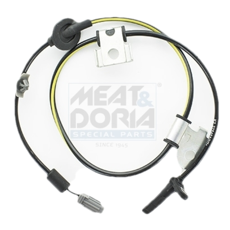 MEAT & DORIA Snímač počtu otáčok kolesa 90800
