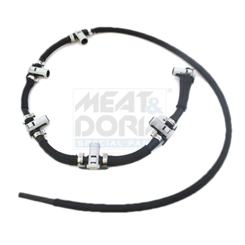MEAT & DORIA Trubka prepadu 9789E