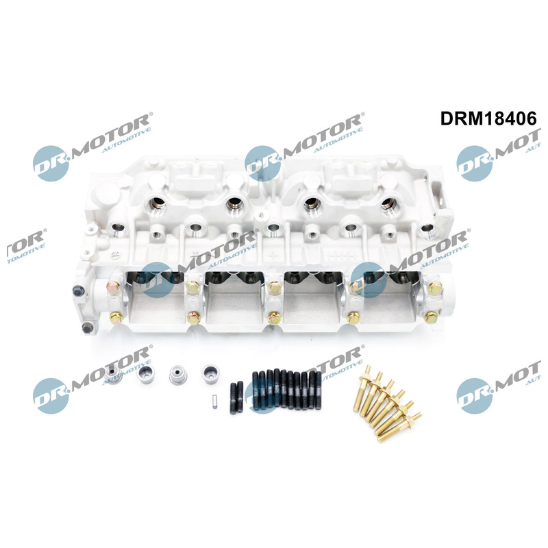 DR.MOTOR AUTOMOTIVE Hlava valcov motora DRM18406