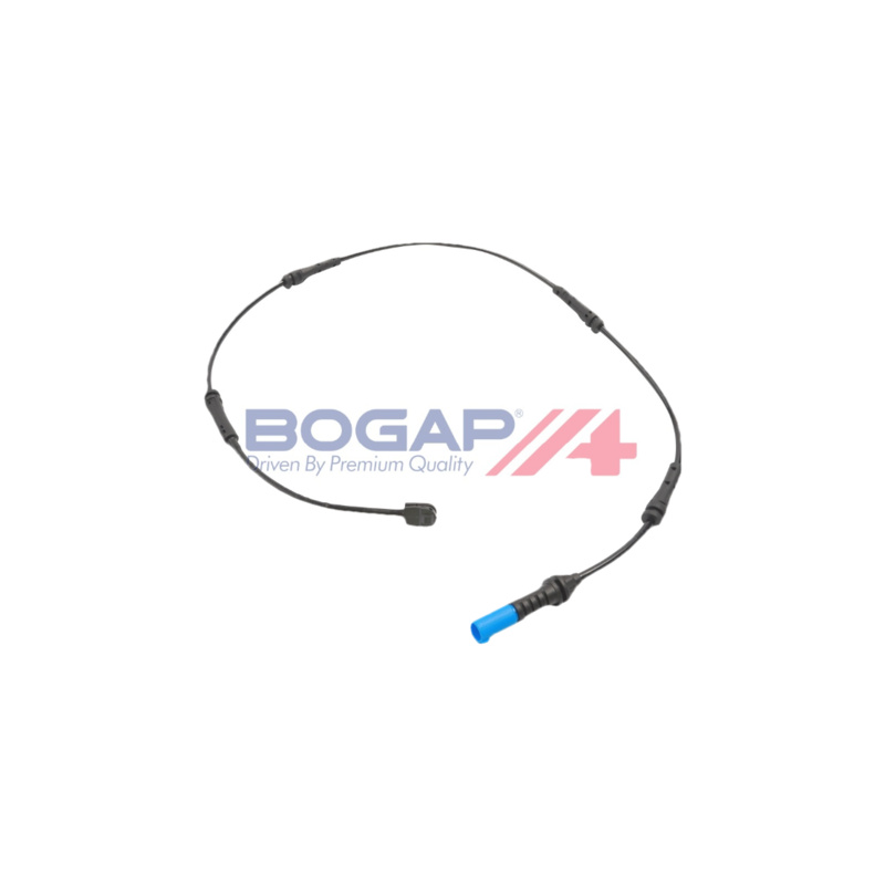 BGP Výstražný kontakt opotrebenia brzdového obloženia B7118196