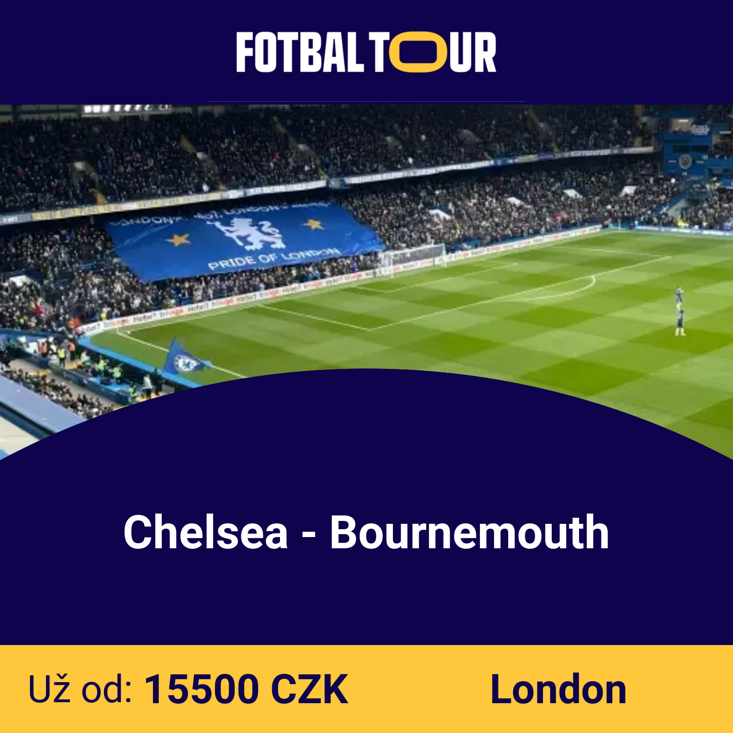 Chelsea - Bournemouth