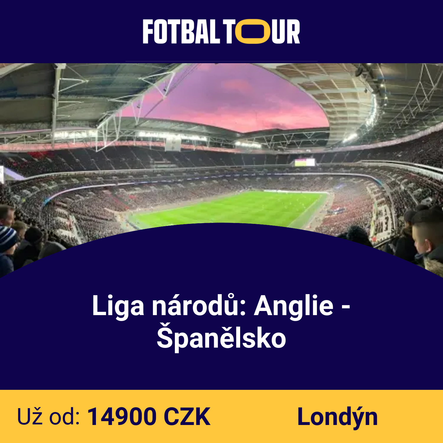 Liga národů: Anglie - Španělsko