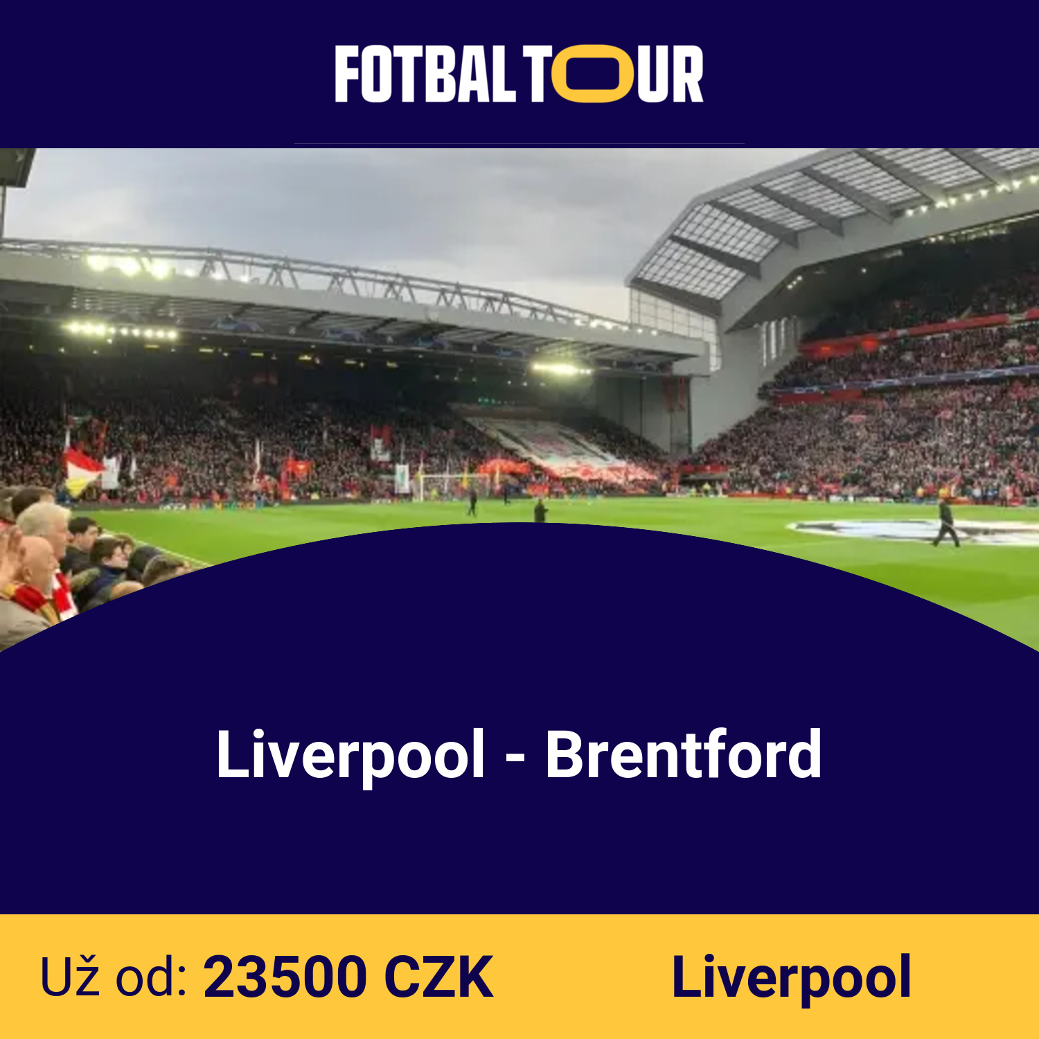 Liverpool - Brentford