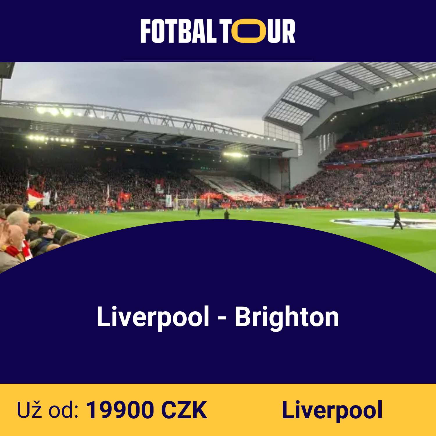 Liverpool - Brighton