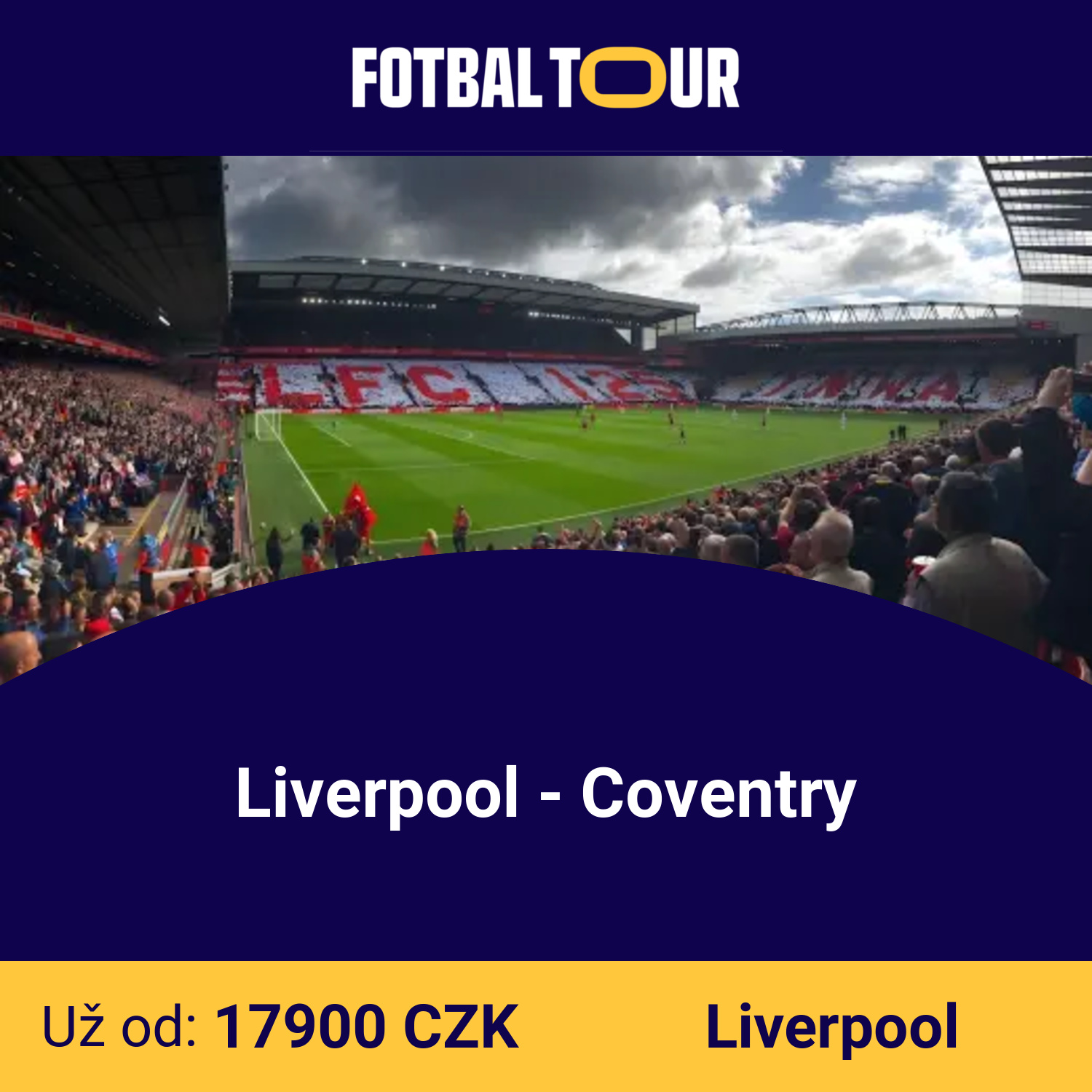 Liverpool - Coventry
