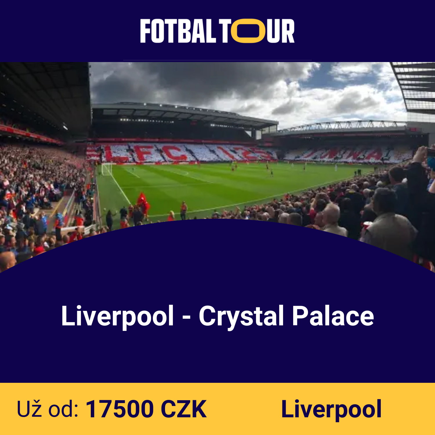 Liverpool - Crystal Palace
