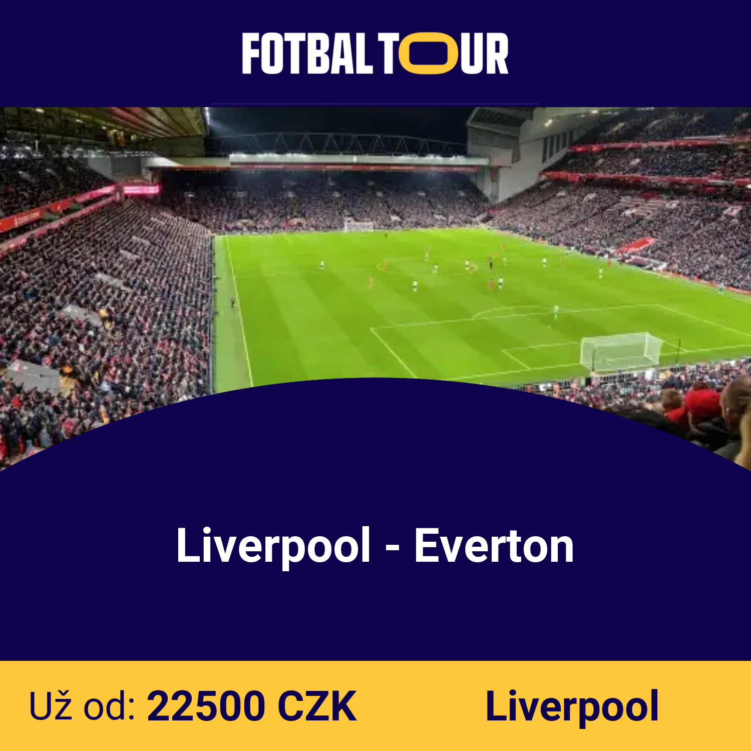 Liverpool - Everton