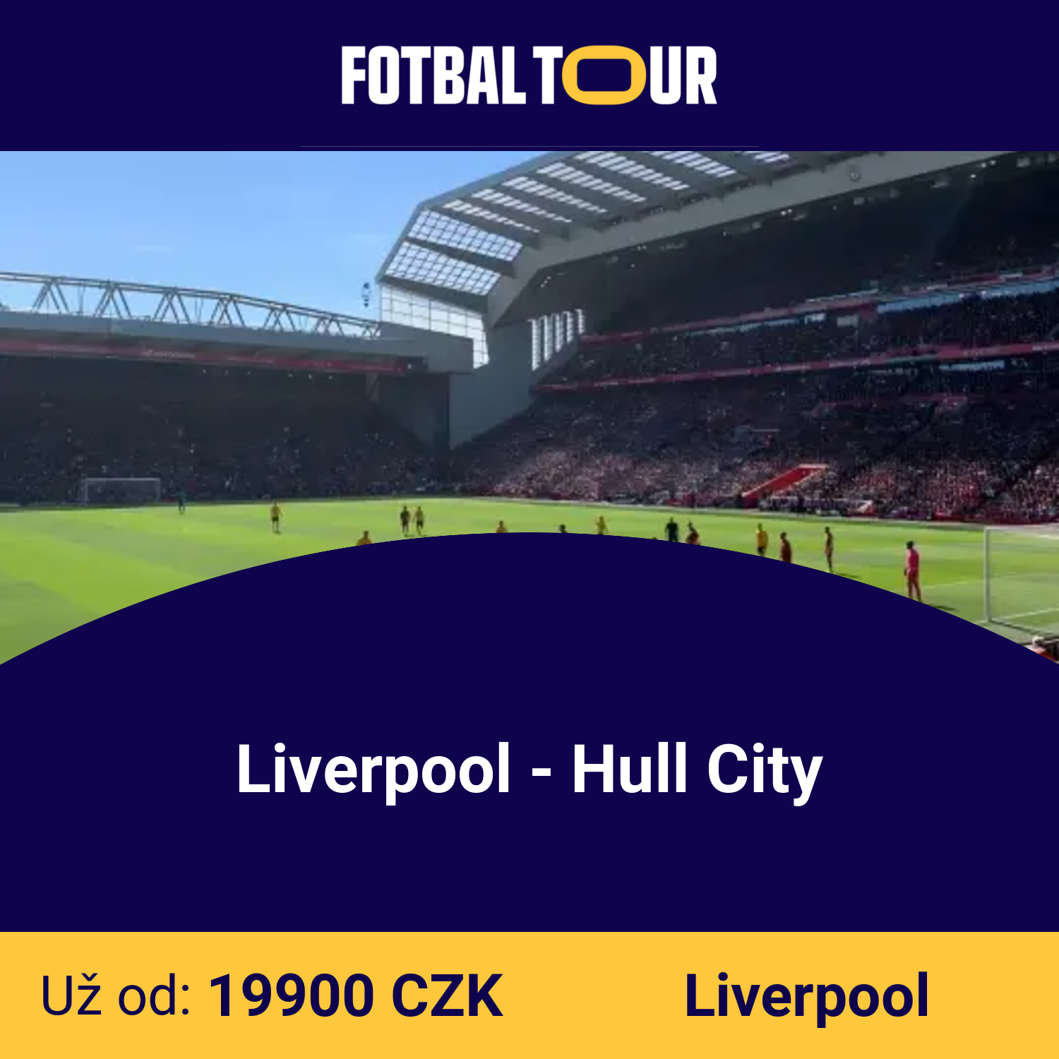 Liverpool - Hull City