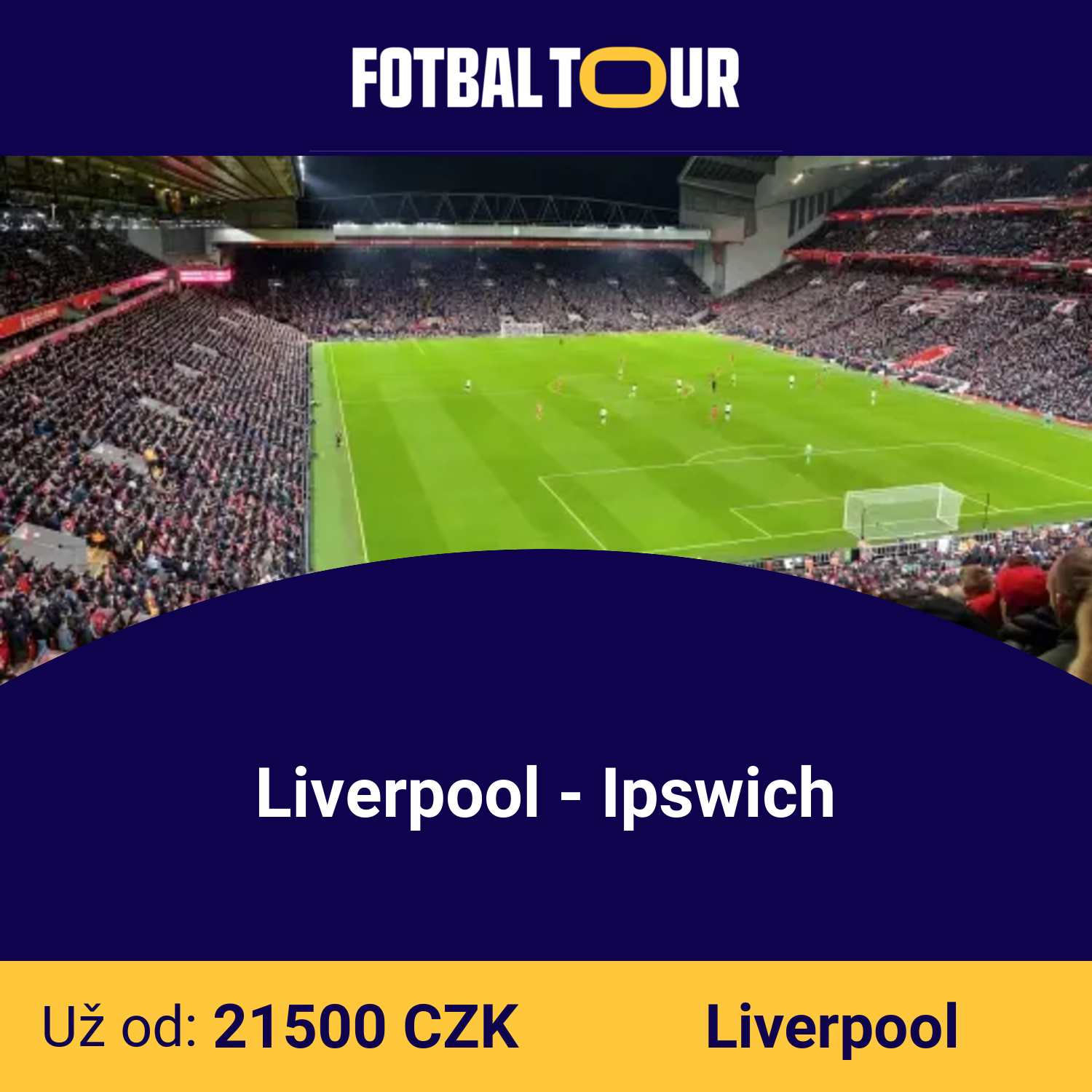 Liverpool - Ipswich