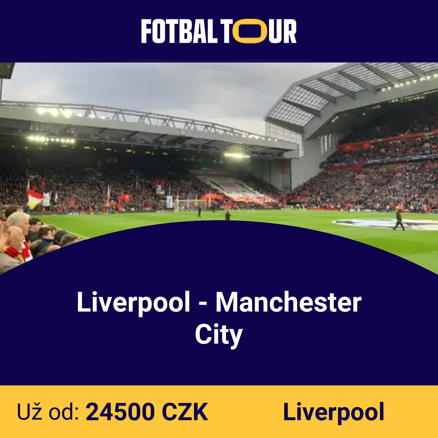 Liverpool - Manchester City