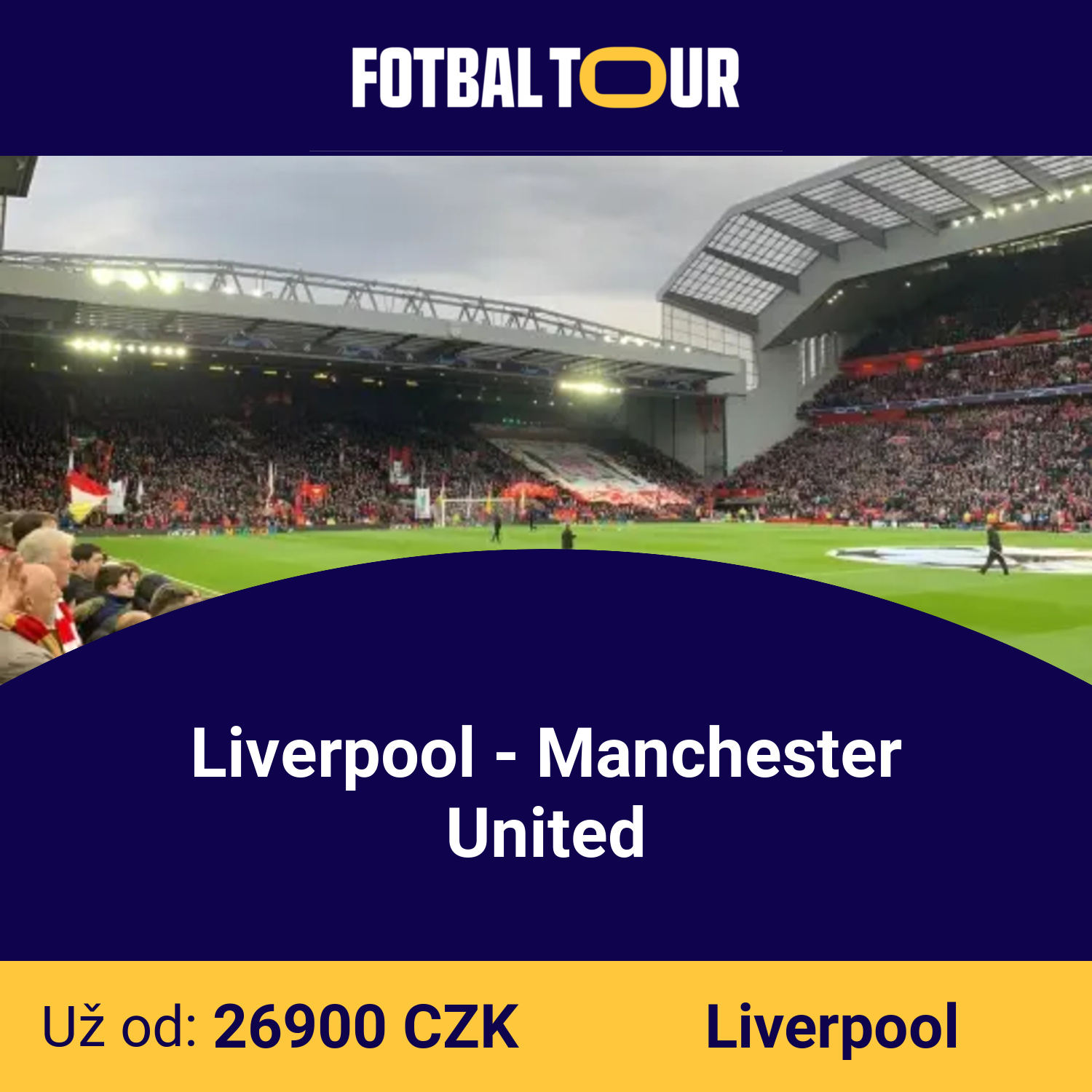 Liverpool - Manchester United