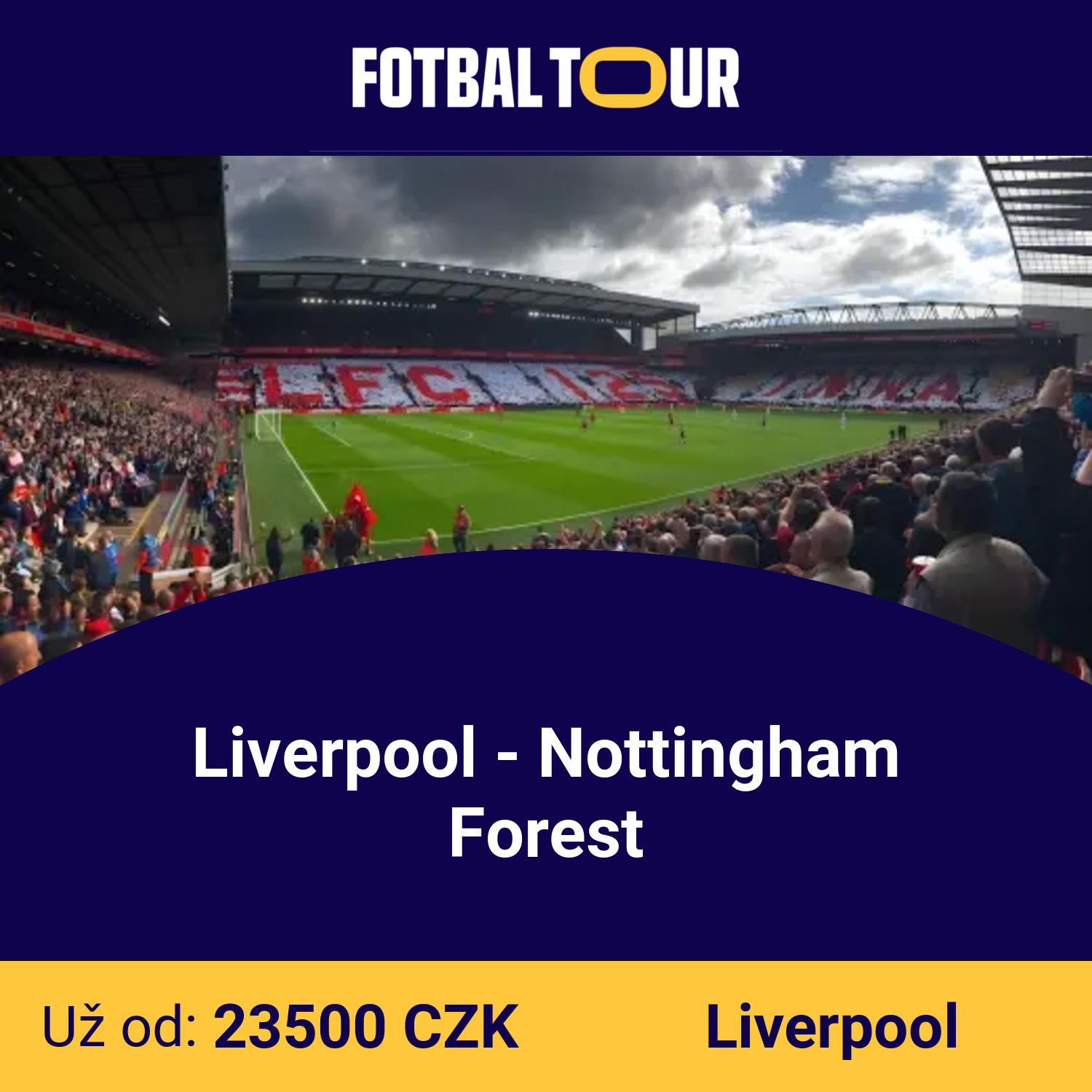 Liverpool - Nottingham Forest